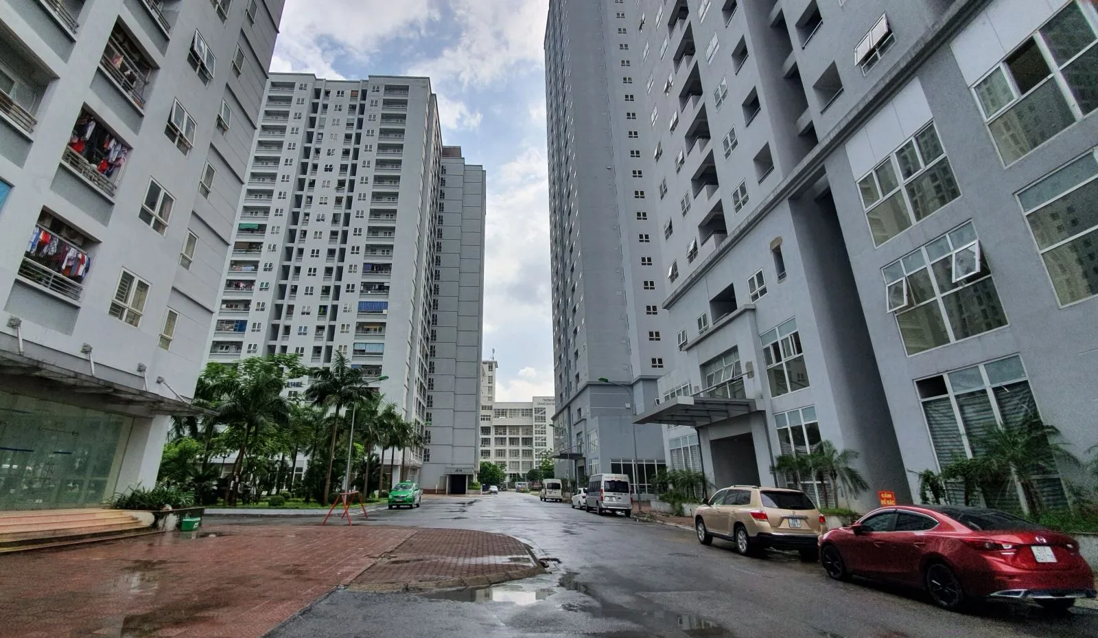 Hạ nhiệt giá nhà ở thương mại 2 Hạ nhiệt giá nhà ở thương mại