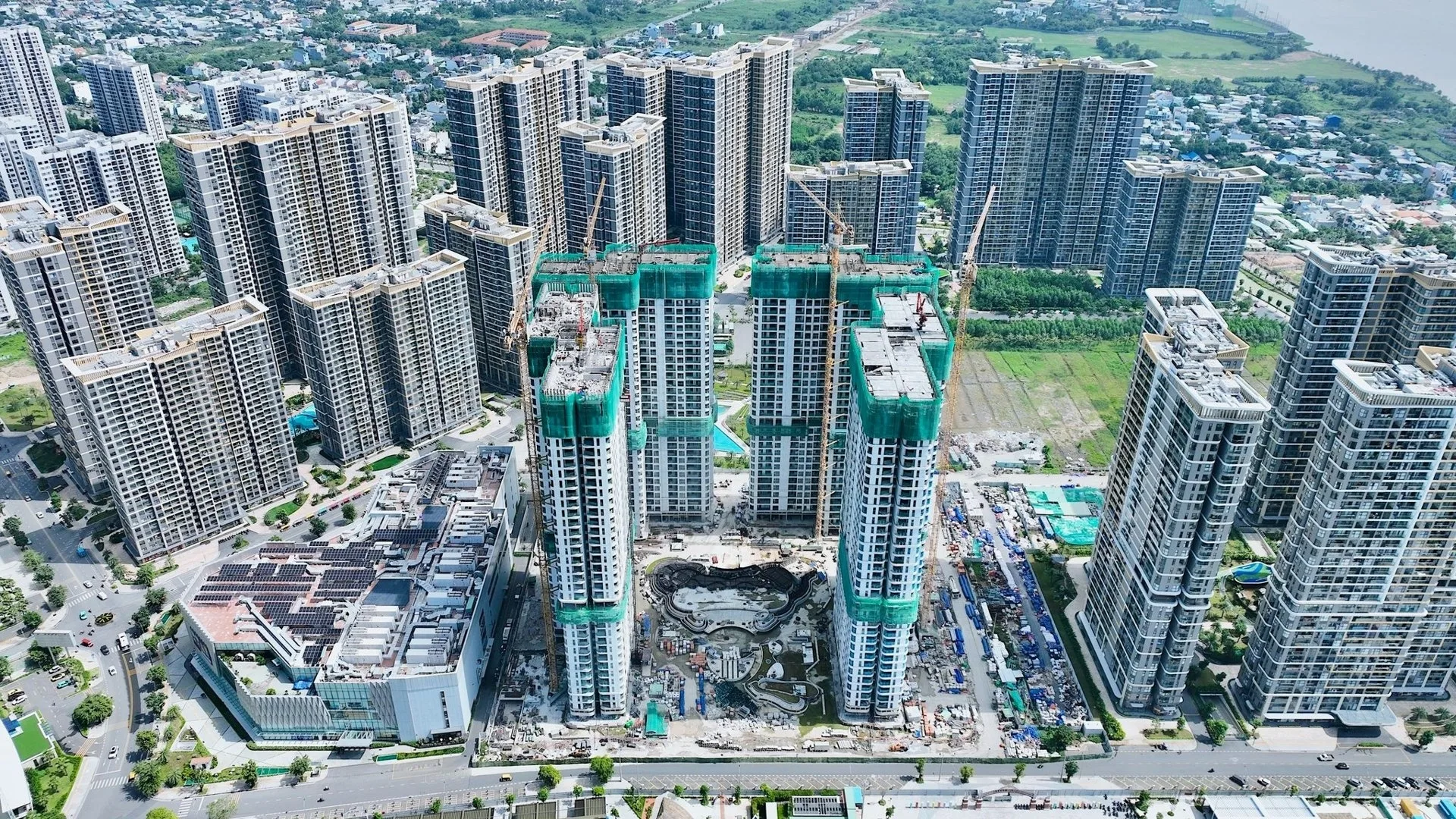 chung cư bất động sản