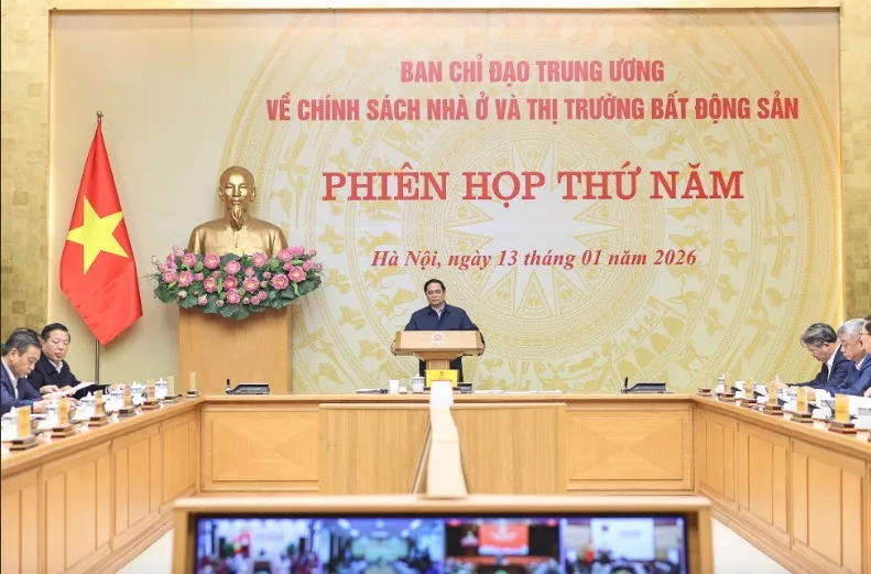 Hạ nhiệt giá nhà ở thương mại 1 TT NOXH