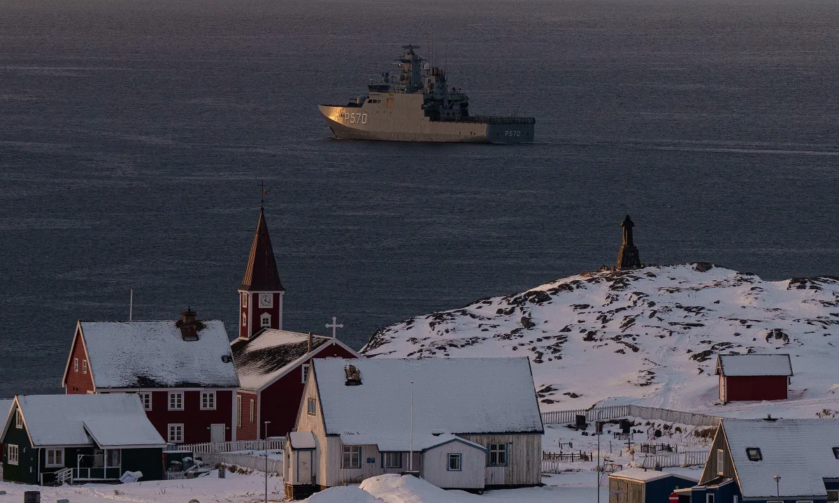 Cơ hội đầu tư sau thỏa thuận Greenland