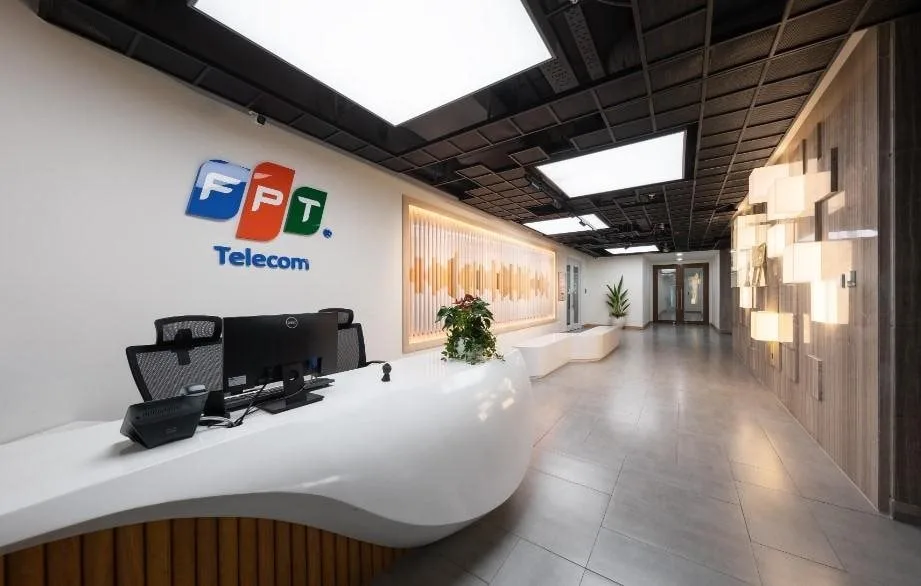 Vì sao vốn hóa FPT Telecom tăng vọt? 1 fpt telecom