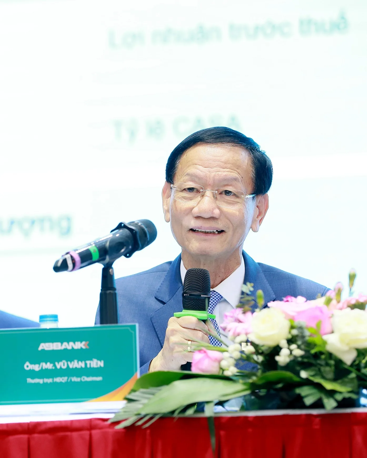 Doanh nhân Vũ Văn Tiền và câu truyện tái cấu trúc bộ máy 1 doanh nhân Vũ Văn Tiền