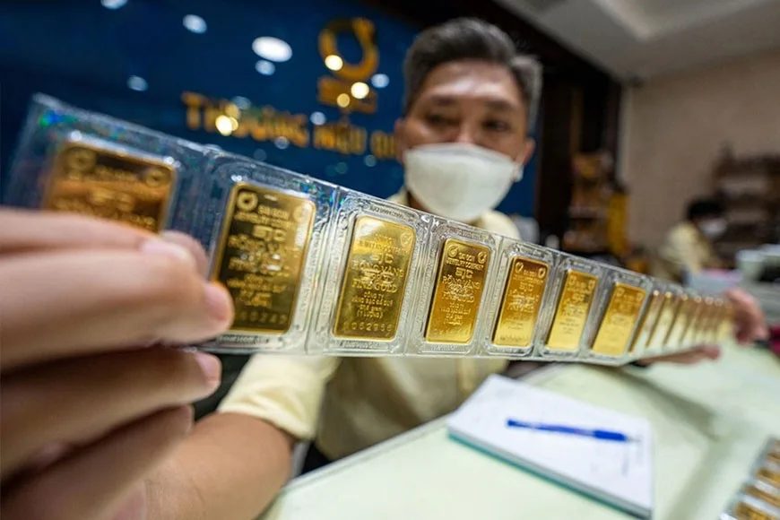 Sáng 19/1: Thị trường vàng trong nước thiết lập cột mốc lịch sử 1 Sáng 19/1: Thị trường vàng trong nước thiết lập cột mốc lịch sử và những xung lực từ bối cảnh toàn cầu