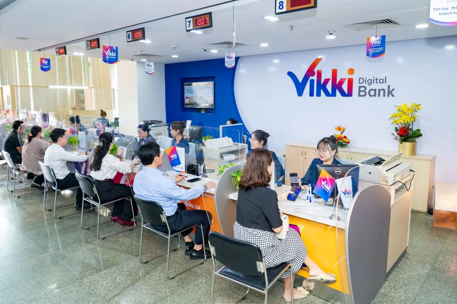 Vì sao lợi nhuận của VikkiBankS vẫn duy trì ở mức thấp? 1 Vì sao lợi nhuận của VikkiBankS vẫn duy trì ở mức thấp?