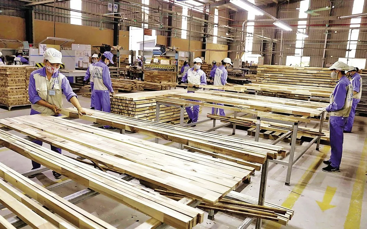 Ngành gỗ Việt Nam hưởng lợi gì khi Mỹ tạm hoãn tăng thuế? 1 Ngành gỗ Việt Nam hưởng lợi gì khi Mỹ tạm hoãn tăng thuế?