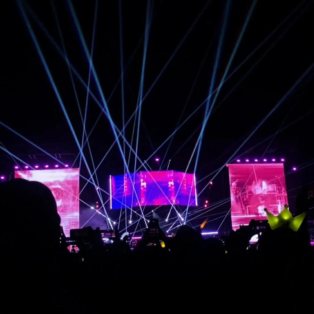concert