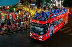 Du lịch Tết 2026: Việt Nam gia tăng sức hút quốc tế 1 Du lịch Tết 2026
