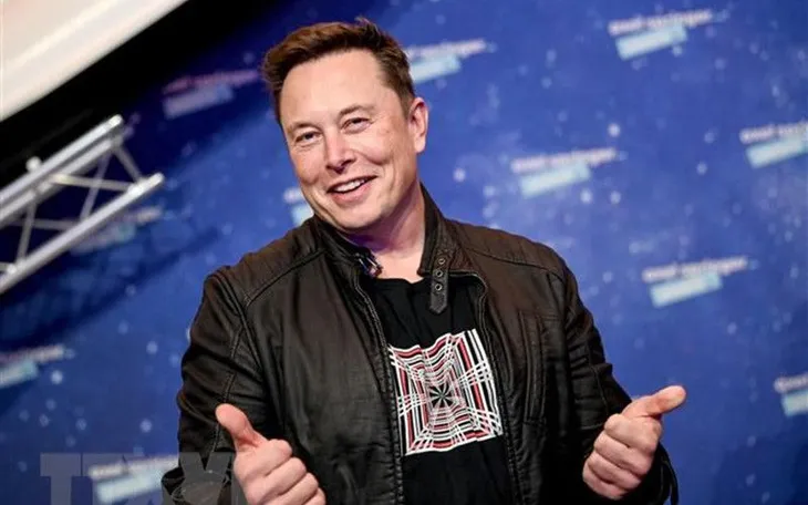 Elon Musk