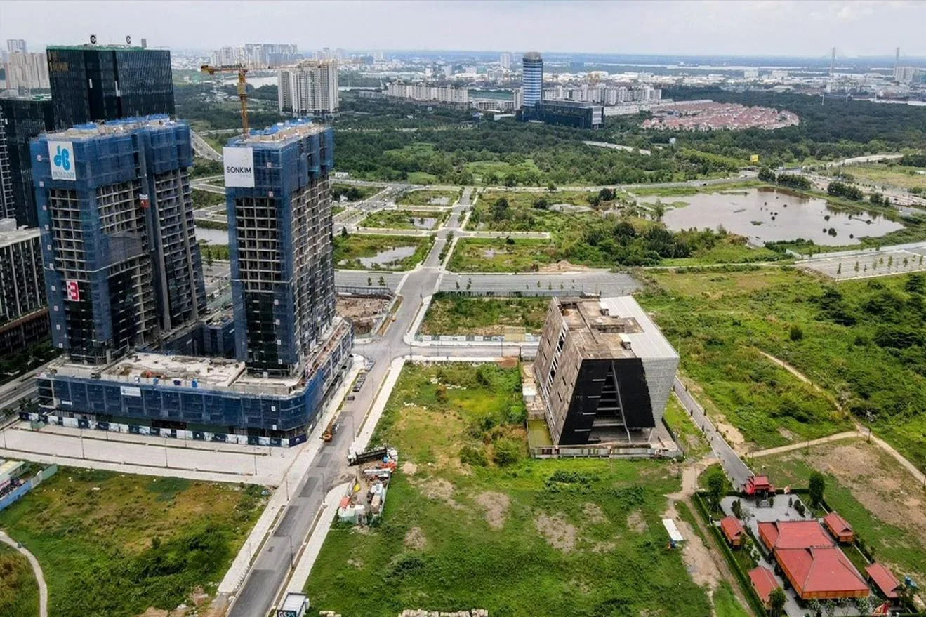 Lãi suất vay bất động sản chạm mốc 14% 1 bat dong san 2 0024