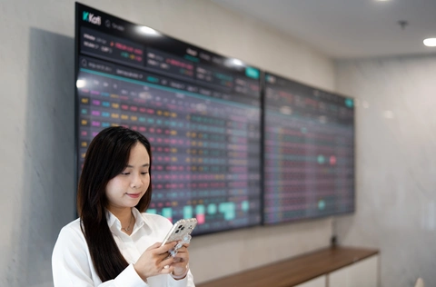 Nhận diện các mã cổ phiếu thu hút dòng tiền 1 Nhận diện các mã cổ phiếu thu hút dòng tiền