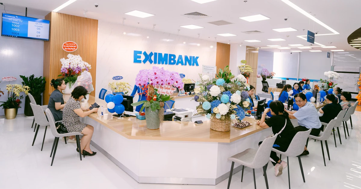 Eximbank chính thức chuyển trụ sở chính