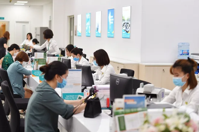 Duy trì giao dịch ngân hàng xuyên suốt kỳ nghỉ Tết Nguyên đán 1 ngan hang