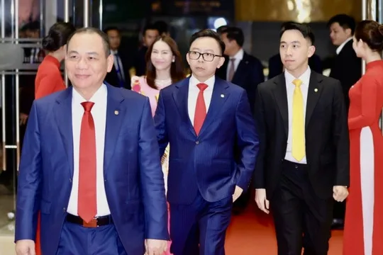 Thế hệ kế nghiệp tại các tập đoàn lớn 3 pham nhat quan anh bi mat it ai biet ve thieu gia vingroup 971 1