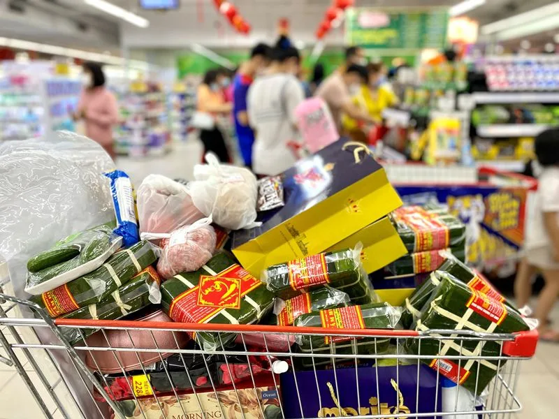 Ngân sách ngày Tết: Tiêu sao cho khéo? 1 Ngân sách ngày Tết: Tiêu sao cho khéo?