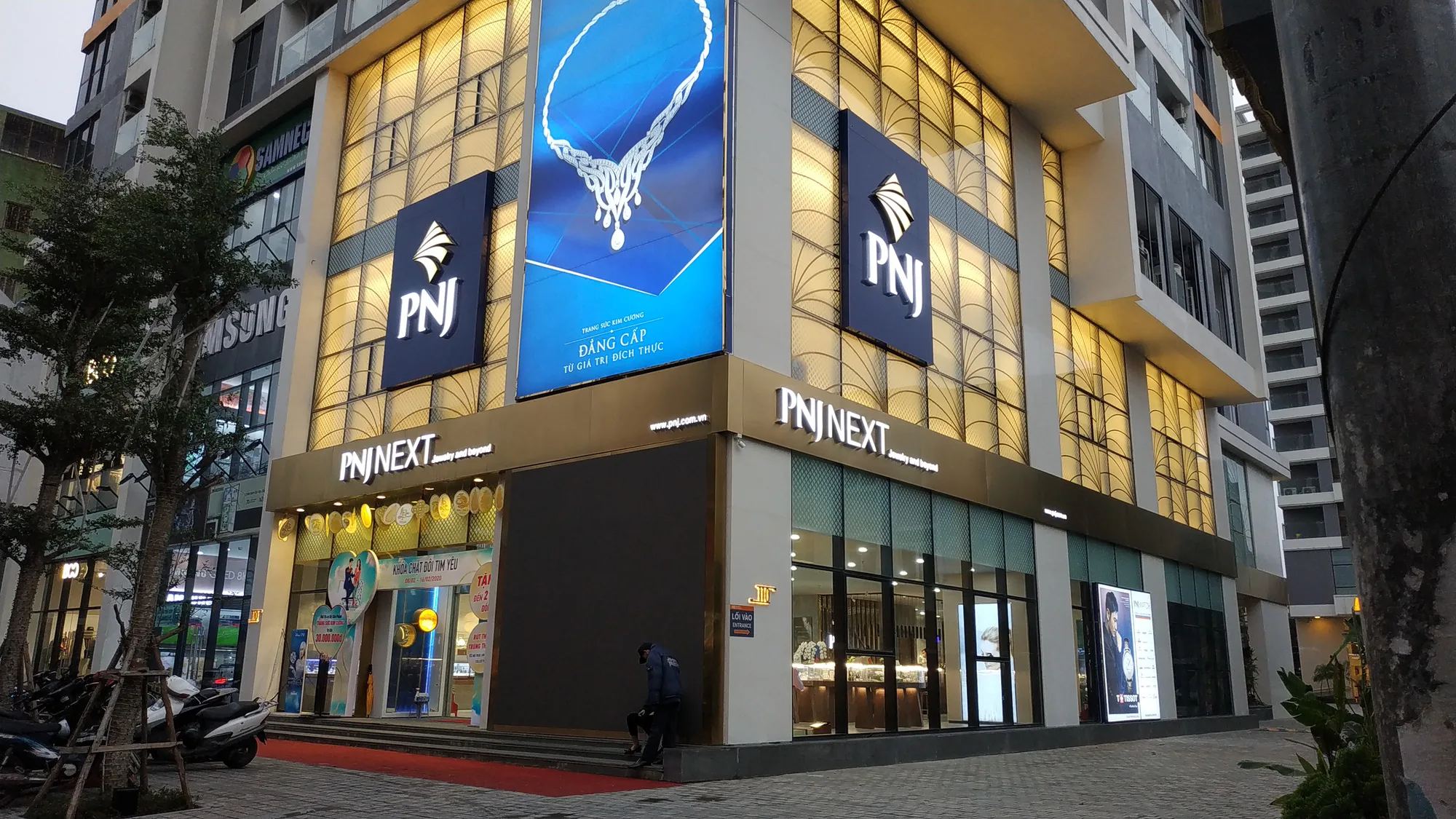 PNJ chốt quyền nhận cổ phiếu thưởng tỷ lệ 2:1 1 pnj 0