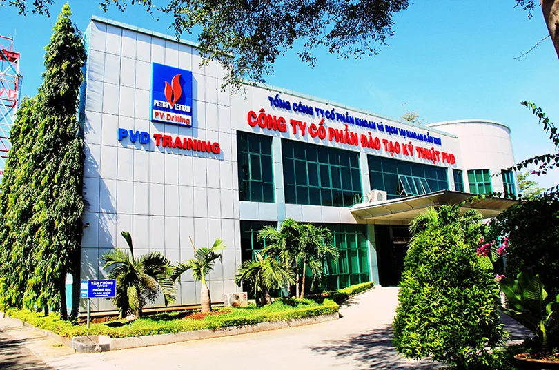 Dragon Capital trở thành cổ đông lớn của PVD 1 20240411221413 12pvd training 1