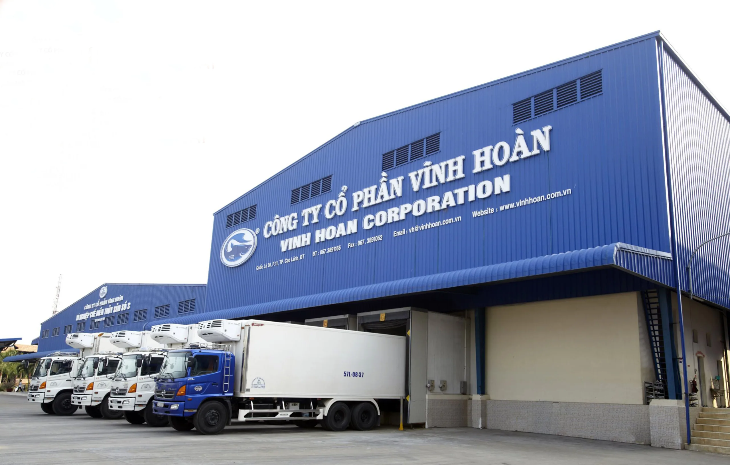 Vĩnh Hoàn mạnh tay chi 945 tỷ đồng gom cổ phiếu quỹ 1 20251105093516 1068vinh hoan scaled