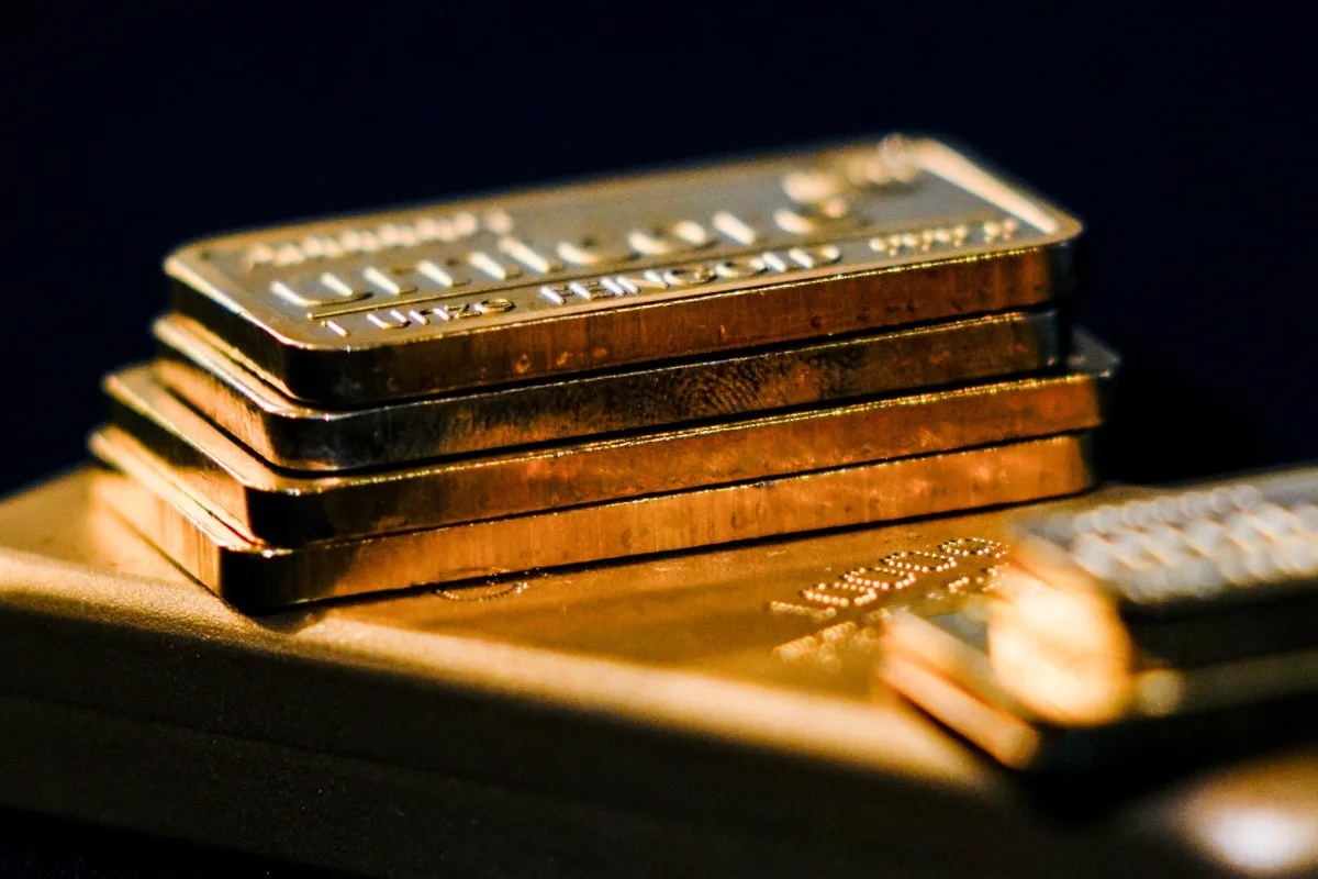 SPDR Gold Trust chốt lời mạnh khi vàng lập đỉnh