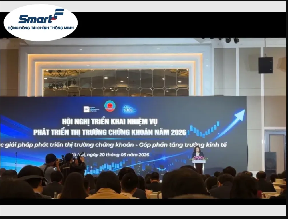 Để thị trường chứng khoán trực tiếp hỗ trợ cho mục tiêu tăng trưởng GDP 1 chứng khoán