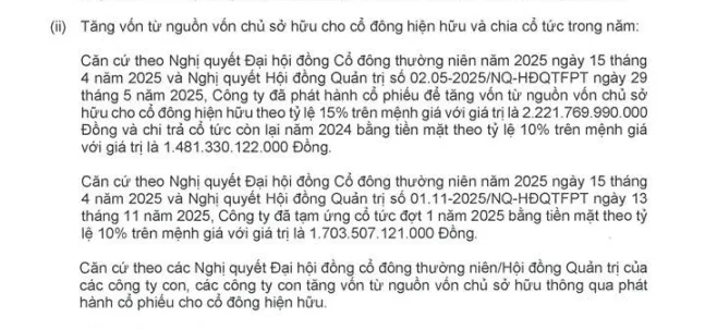 CEO FPT nhận lương gần 4,5 tỷ đồng chưa kể cổ phiếu ESOP 6 Anh chup man hinh 2026 03 28 212401