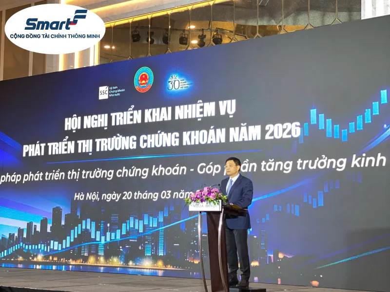 Vai trò huy động vốn từ thị trường chứng khoán mở ra cơ hội lớn cho nhà đầu tư 1 chứng khoán