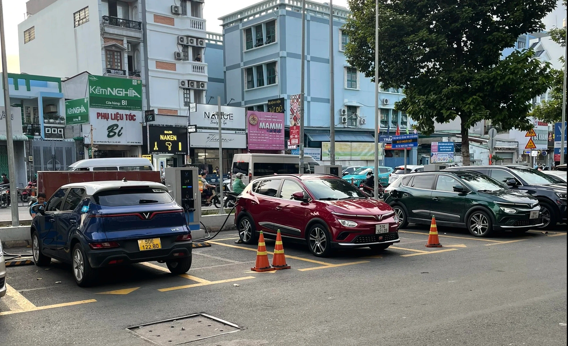 Giá năng lượng biến động thúc đẩy tín dụng xanh, thị trường xe điện tăng tốc 1 tín dụng xanh