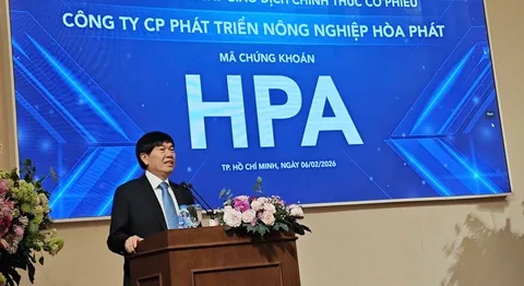 HPA dự kiến cổ tức bằng tiền mặt tỷ lệ 21% 2 HPA dự kiến chi trả cổ tức bằng tiền mặt tỷ lệ 21%