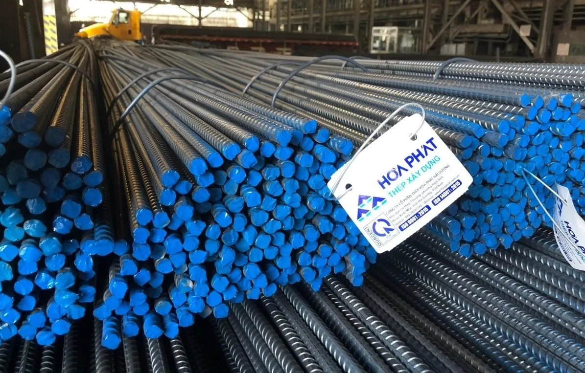Thép Hòa Phát bị Mỹ áp thuế sơ bộ hơn 121% 2 hpg 2