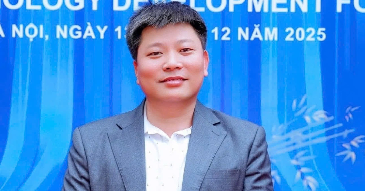 ONUS và đường dây tiền mã hóa: Làm rõ chiêu thức dựng hệ sinh thái ảo 1 Vuong Le Vinh Nhan con goi la Eric Vuong 42 tuoi