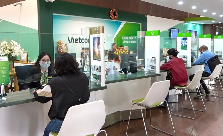 Lãi suất huy động đồng loạt giảm, mở ra dư địa hạ lãi suất cho vay 1 lai suat