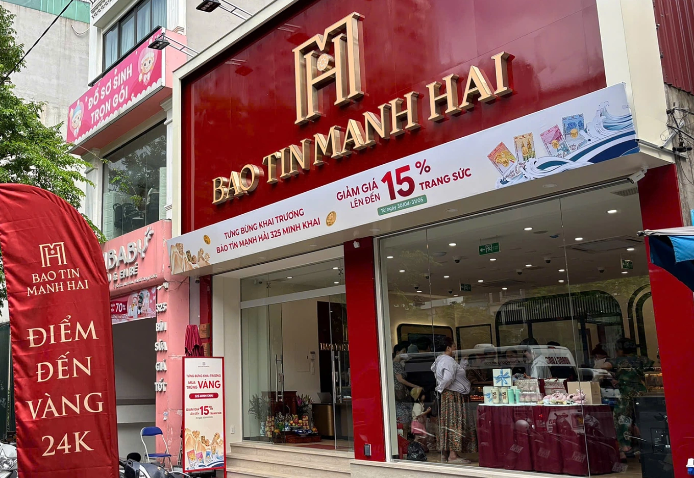 Bảo Tín Mạnh Hải lên kế hoạch IPO, đối mặt 4 rủi ro trọng yếu 1 Bảo Tín Mạnh Hải