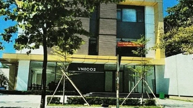VNECO2 bị phạt hành chính và hủy tư cách công ty đại chúng do liên tiếp vi phạm công bố thông tin