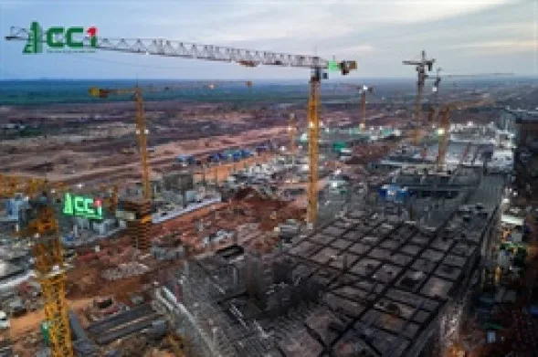 CC1 giảm 15% lợi nhuận sau kiểm toán, sắp phát hành riêng lẻ 100 triệu cổ phiếu 1 CC1