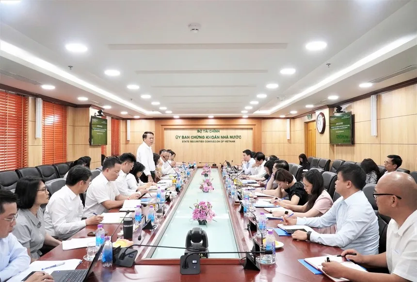 3 nhóm chính sách mới khi sửa Luật Chứng khoán 1 Sớm sửa Luật Chứng khoán