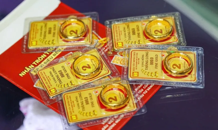 Giá vàng trong nước giảm mạnh chiều 1/6, thế giới nín thở chờ tin từ Mỹ 1 Giá vàng trong nước quay đầu giảm mạnh phiên chiều 1/6, thế giới nín thở chờ tin từ Mỹ