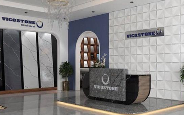 Vicostone chi trả 320 tỷ đồng cổ tức và kiện toàn nhân sự 1 Vicostone chi trả 320 tỷ đồng cổ tức và kiện toàn nhân sự trong bối cảnh kinh doanh sụt giảm