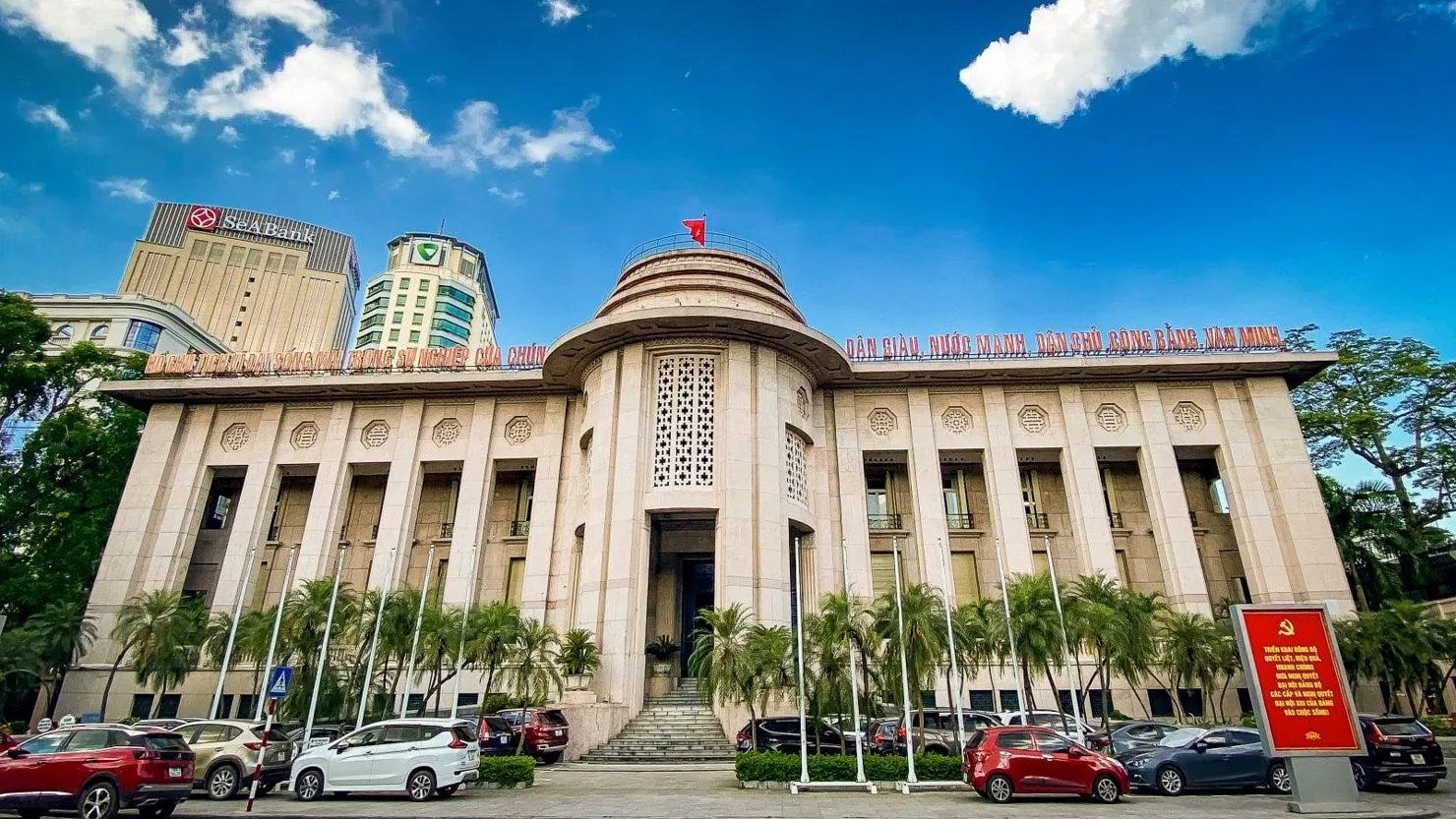 NHNN tung "vũ khí" mới, lãi suất liên ngân hàng lập tức hạ nhiệt 1 NHNN