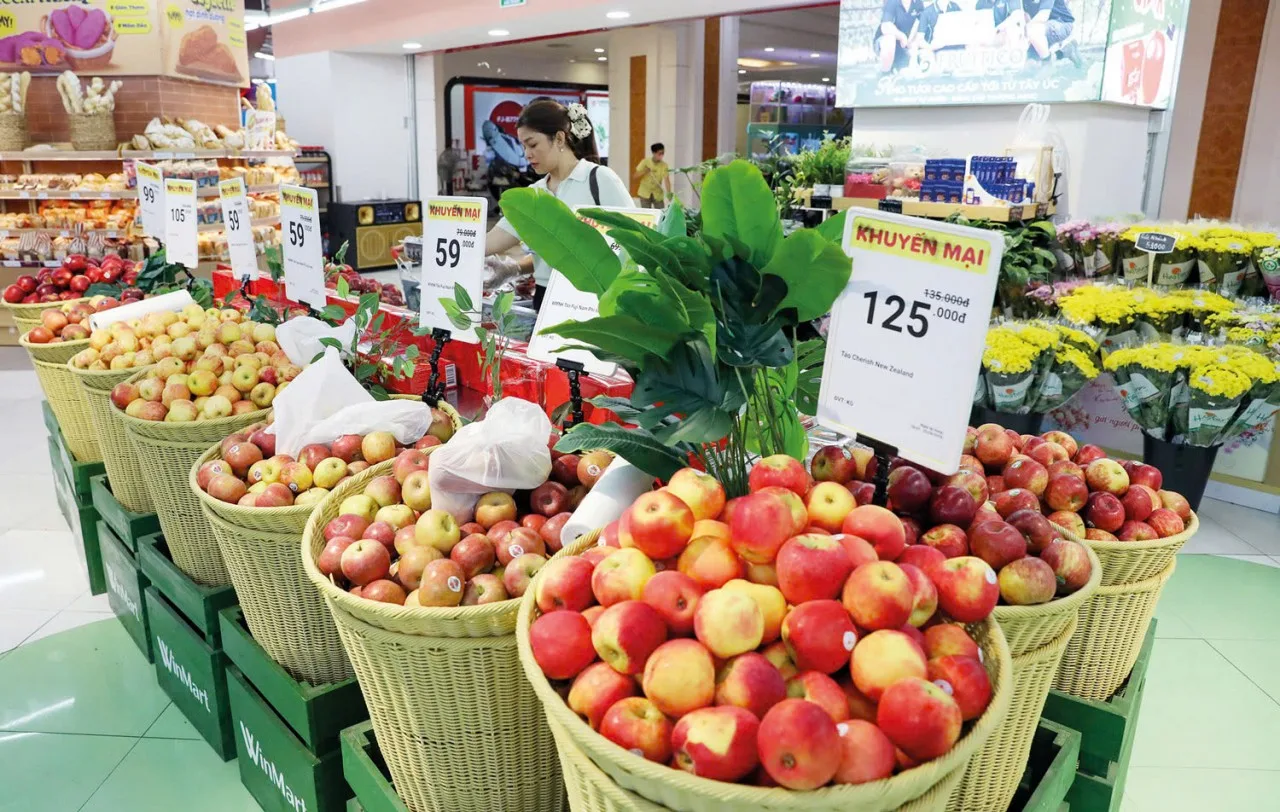 CPI tháng 7 giảm tháng thứ hai liên tiếp, dư địa kiểm soát lạm phát tiếp tục được củng cố 1 CPI tháng 7