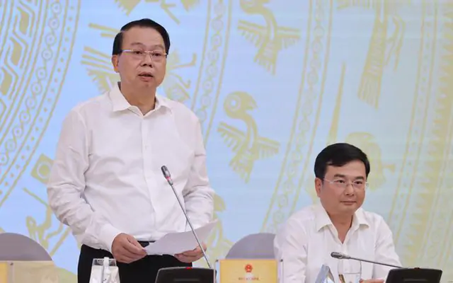 Bộ Tài chính thông tin loạt chính sách giảm, gia hạn thuế và phí đến cuối năm 2026 1 Bộ Tài chính thông tin loạt chính sách giảm, gia hạn thuế và phí đến cuối năm 2026