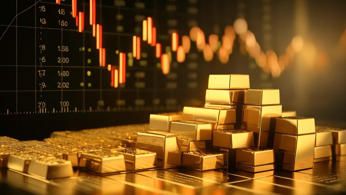 Giá vàng tăng hơn 15% trong tháng 8, Bank of America vẫn khuyến nghị mua 1 Giá vàng tăng hơn 15% trong tháng 8, BofA vẫn khuyến nghị duy trì vị thế mua