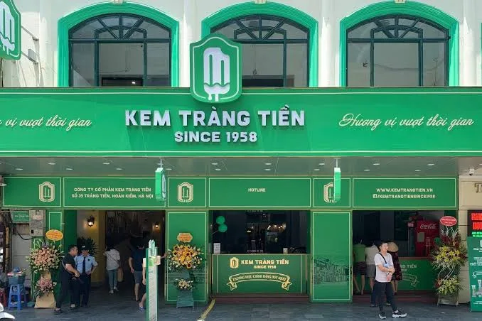Kem Tràng Tiền