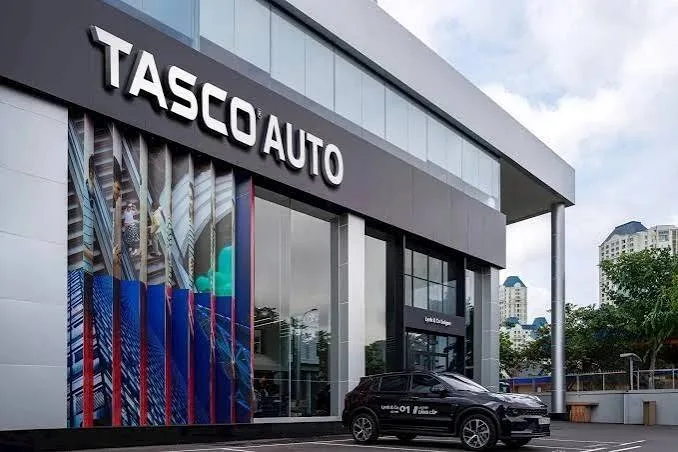 Tasco Auto lãi tăng 5,4 lần, nợ vay ngân hàng gần gấp đôi 1 Tasco Auto