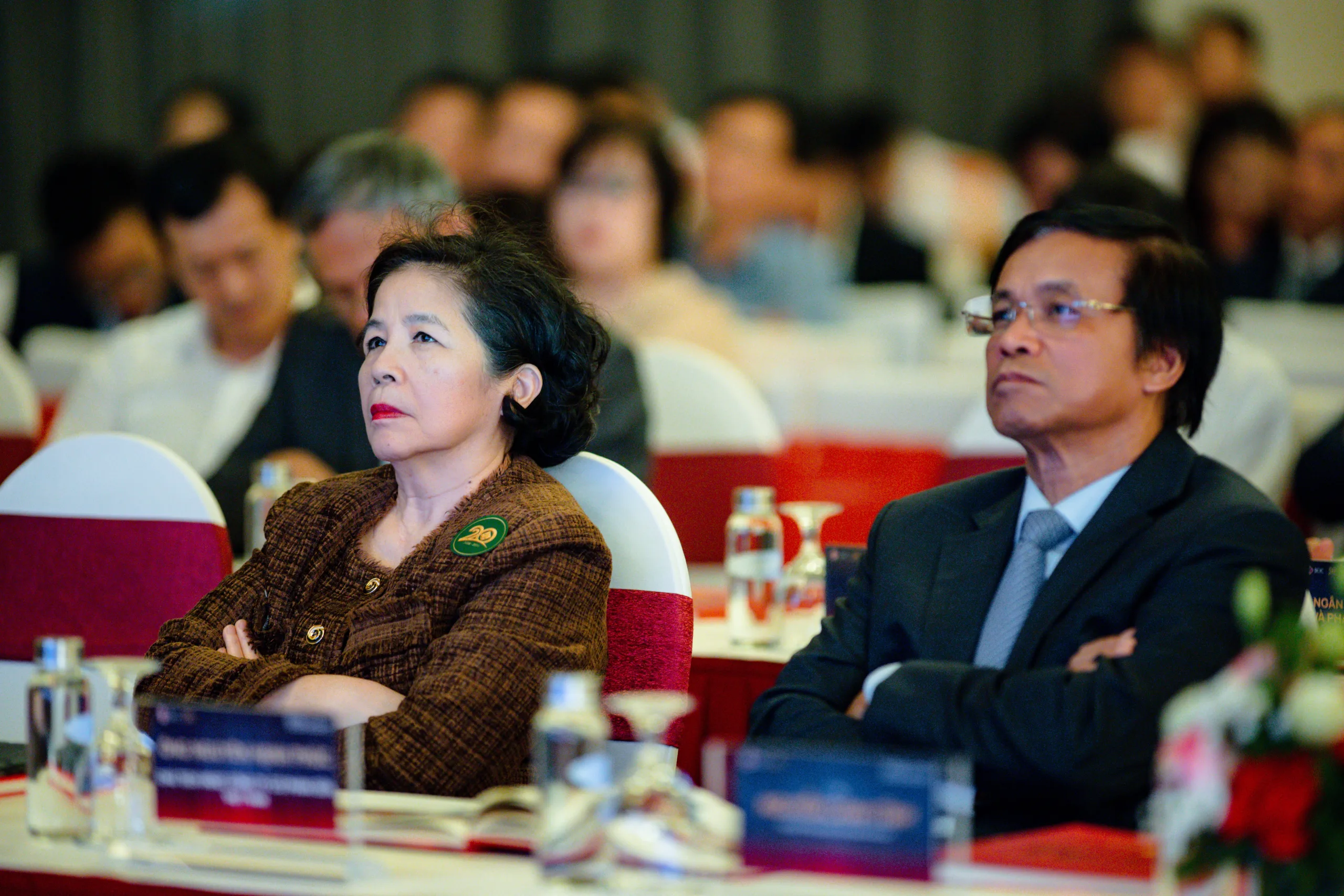 30 năm chứng khoán Việt Nam: Khát vọng xây hạ tầng tài chính quốc gia 7 chi Lien VNM 1 scaled
