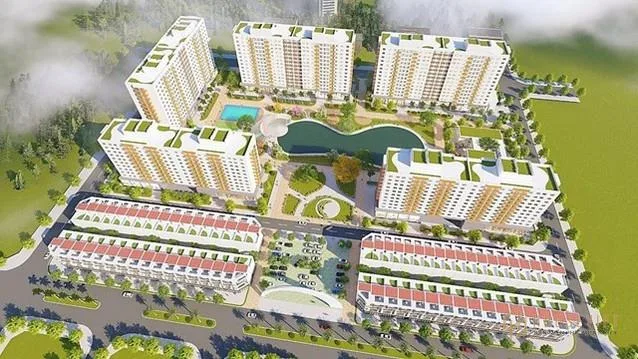 Bộ Xây dựng đề xuất cơ chế tài khoản đảm bảo cho 5% giá trị nhà ở hình thành trong tương lai 1 nha o tuong lai