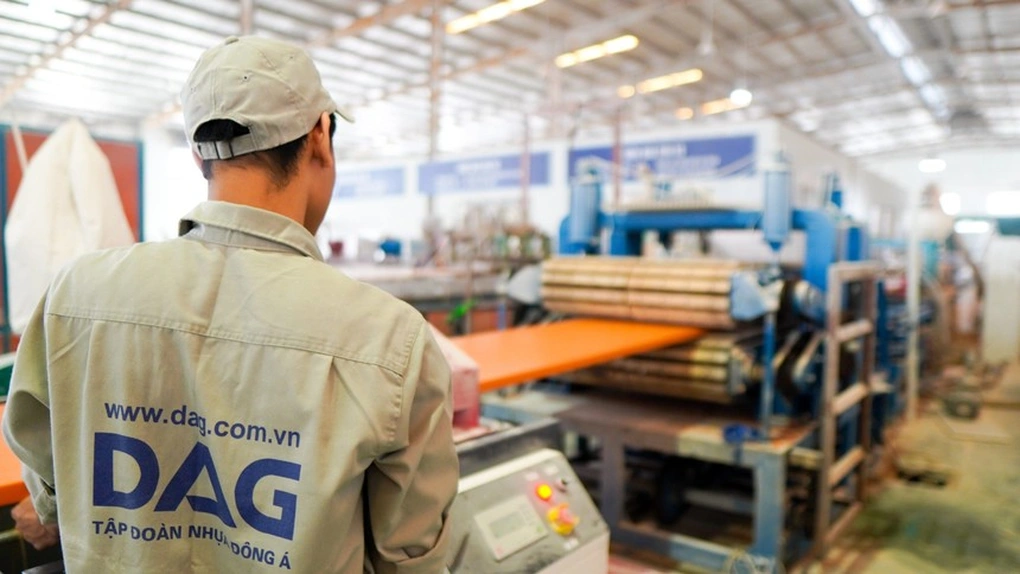 Nhựa Đông Á tính bán 2 nhà máy, hoán đổi nợ sau khi lỗ gần 1.400 tỷ đồng 1 nhua dong a
