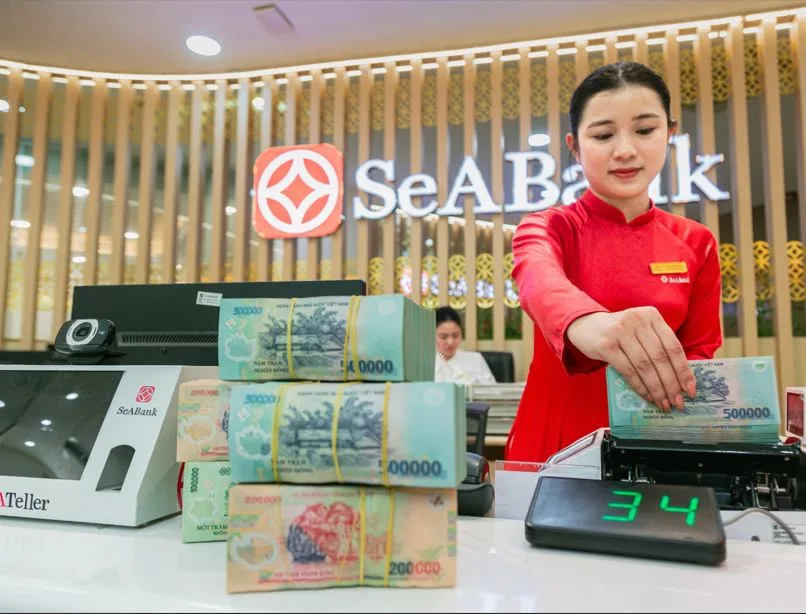 Một cổ phiếu ngân hàng ngược sóng, tăng 21% 1 seabank
