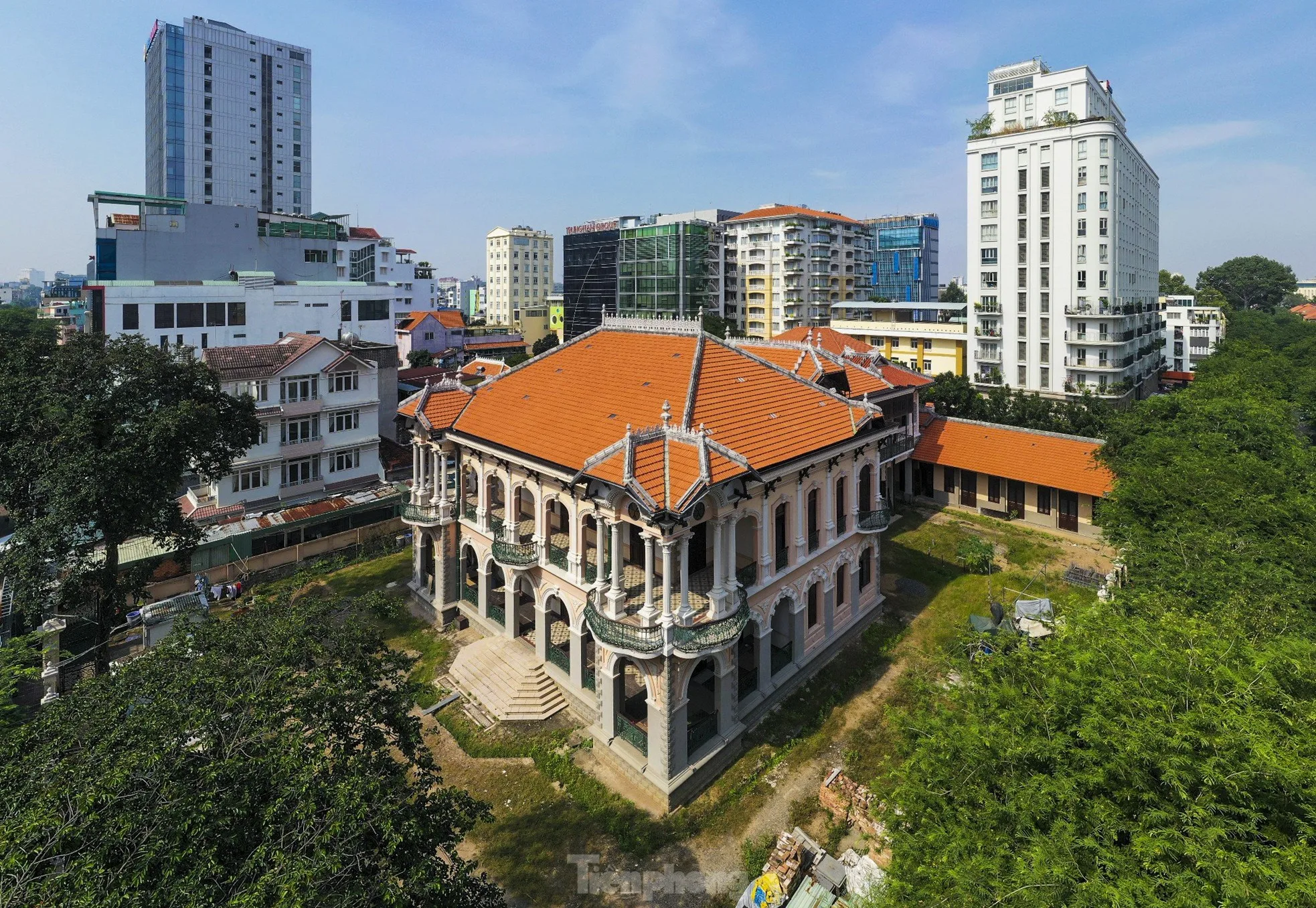 Định giá bất động sản đường Võ Văn Tần gần biệt thự của bà Trương Mỹ Lan 1 tp 1 12 9559 1731031299284 1731031299383173751012