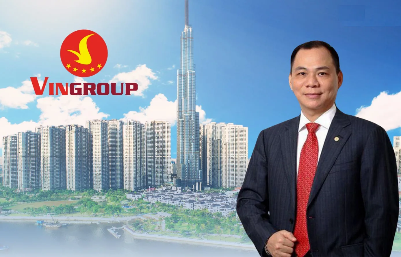 Tài sản Vingroup ở nước ngoài vượt 43.000 tỷ đồng, chi đầu tư tăng gần 6 lần
