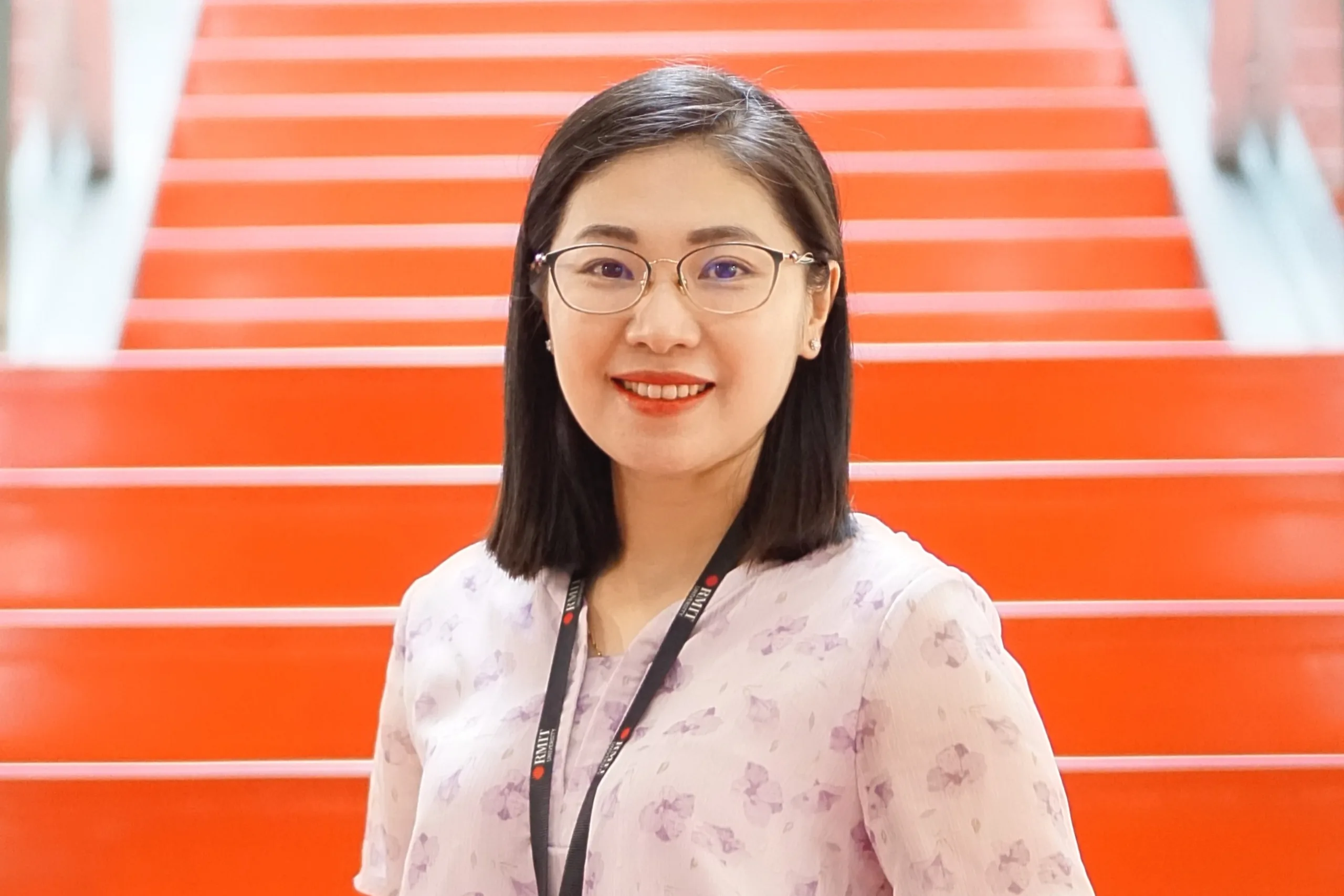 AI tạo sinh thay đổi công việc của phụ nữ: Cơ hội cho ai? 1 Tiến sĩ Võ Thị Hồng Diễm, giảng viên ngành Kinh tế số, Khoa Kinh doanh, Đại học RMIT Việt Nam (Hình: RMIT)