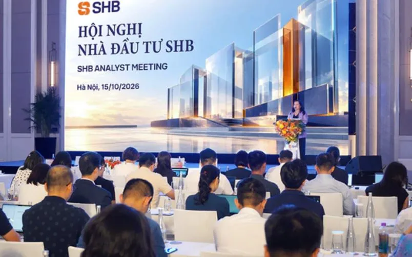 SHB huy động 290 triệu đô trái phiếu quốc tế, đang deal tiếp 400 triệu USD 1 Lãnh dạo SHB giải đáp thắc mắc của nhà đầu tư